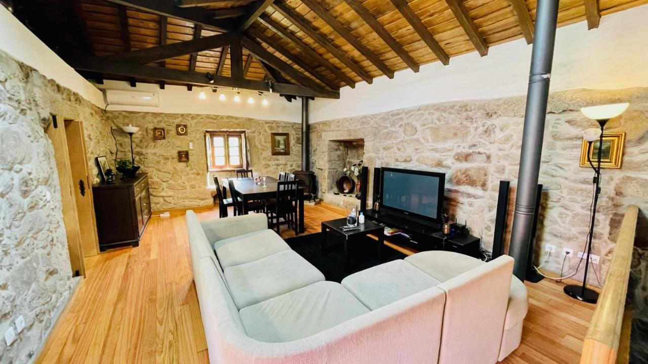 Casa Da Avo Villa Arcos de Valdevez Bagian luar foto