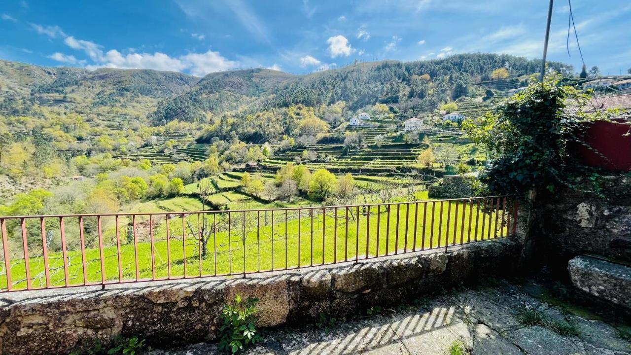 Casa Da Avo Villa Arcos de Valdevez Bagian luar foto