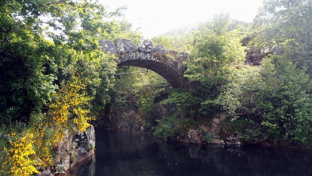 Casa Da Avo Villa Arcos de Valdevez Bagian luar foto