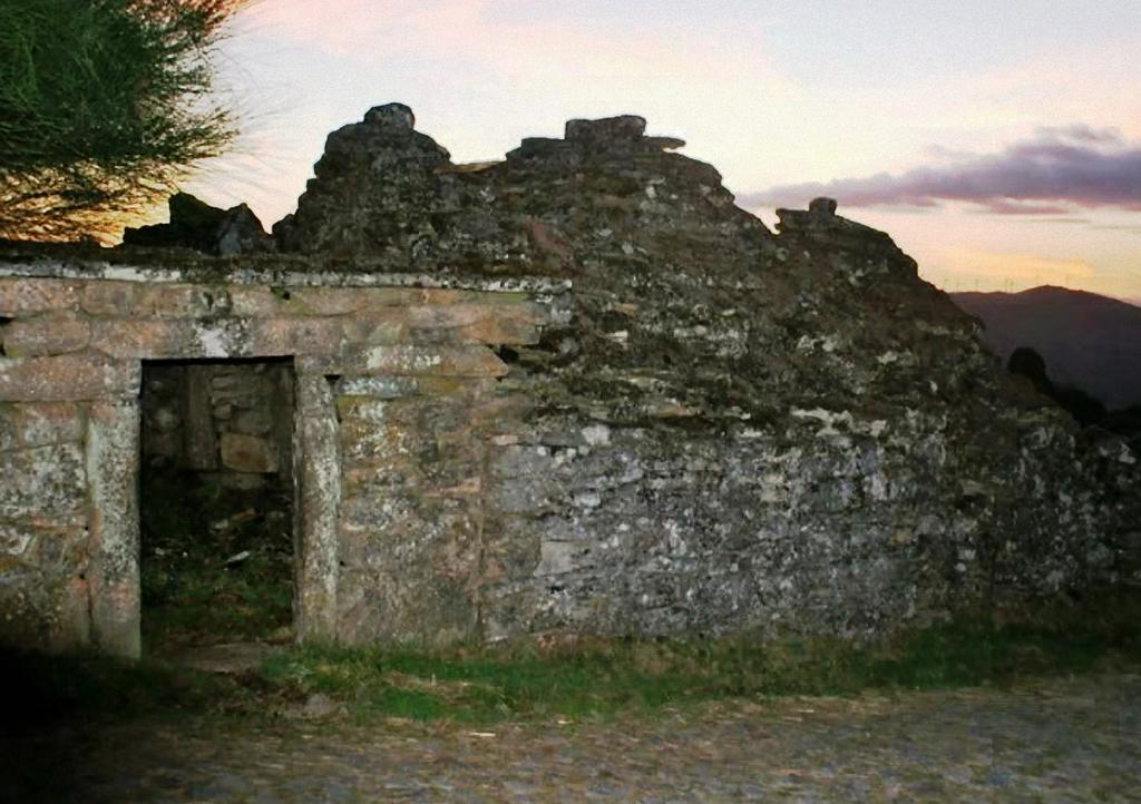 Casa Da Avo Villa Arcos de Valdevez Bagian luar foto