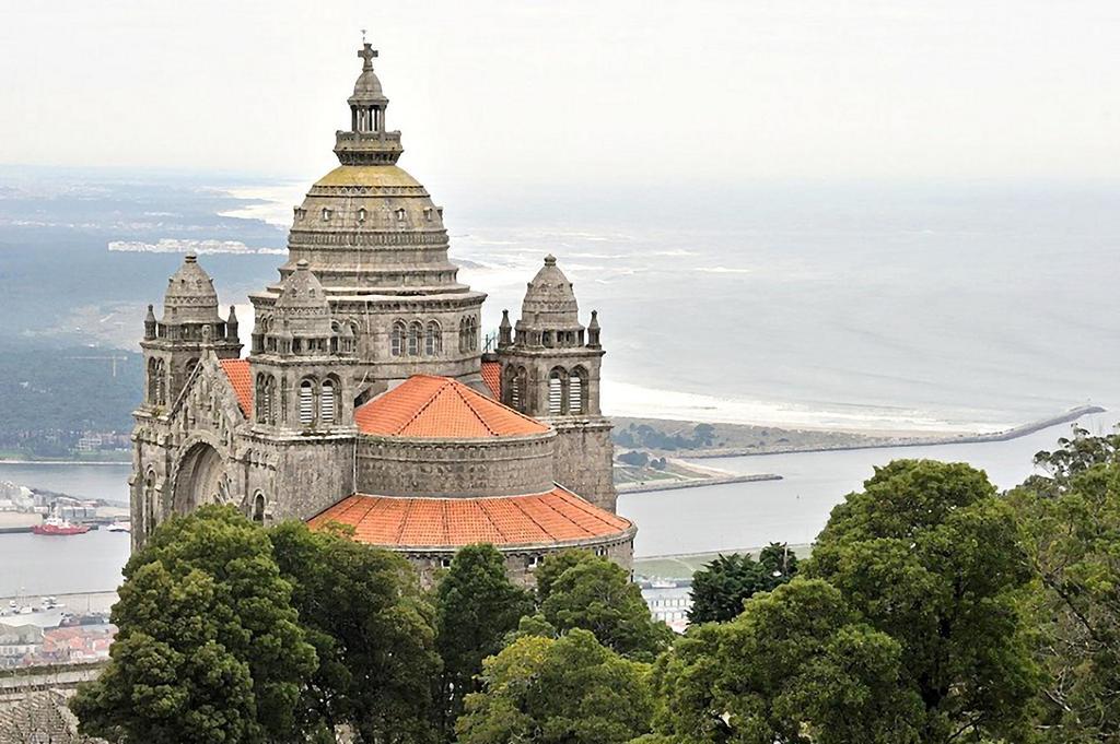 Casa Da Avo Villa Arcos de Valdevez Bagian luar foto