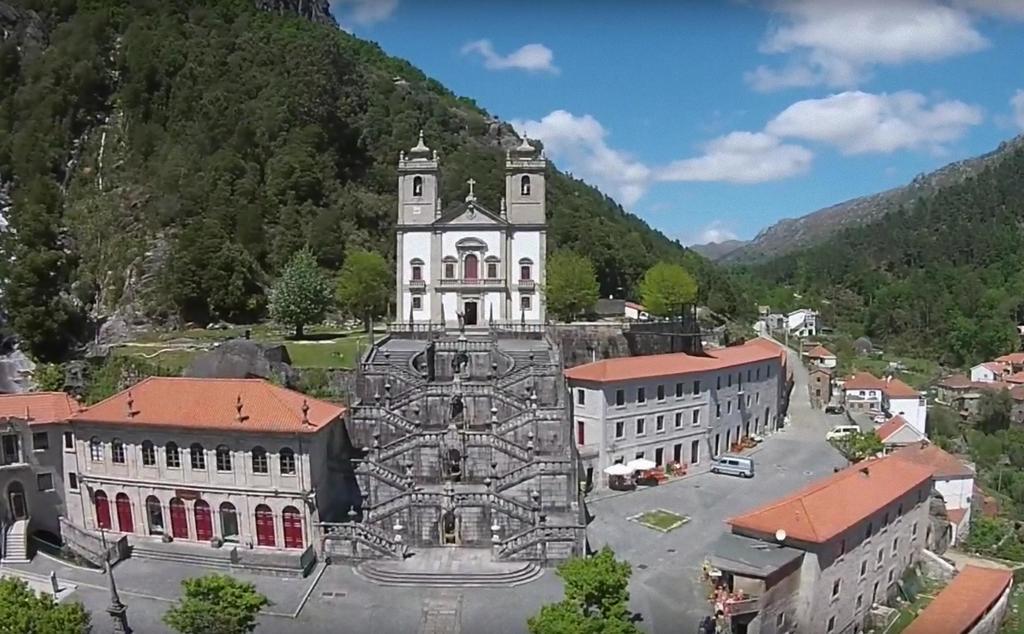 Casa Da Avo Villa Arcos de Valdevez Bagian luar foto