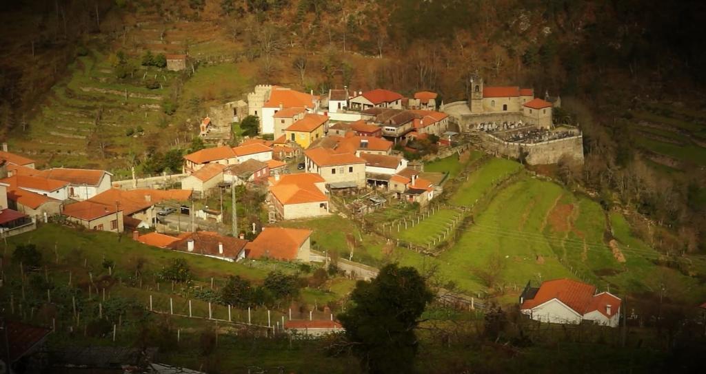 Casa Da Avo Villa Arcos de Valdevez Bagian luar foto