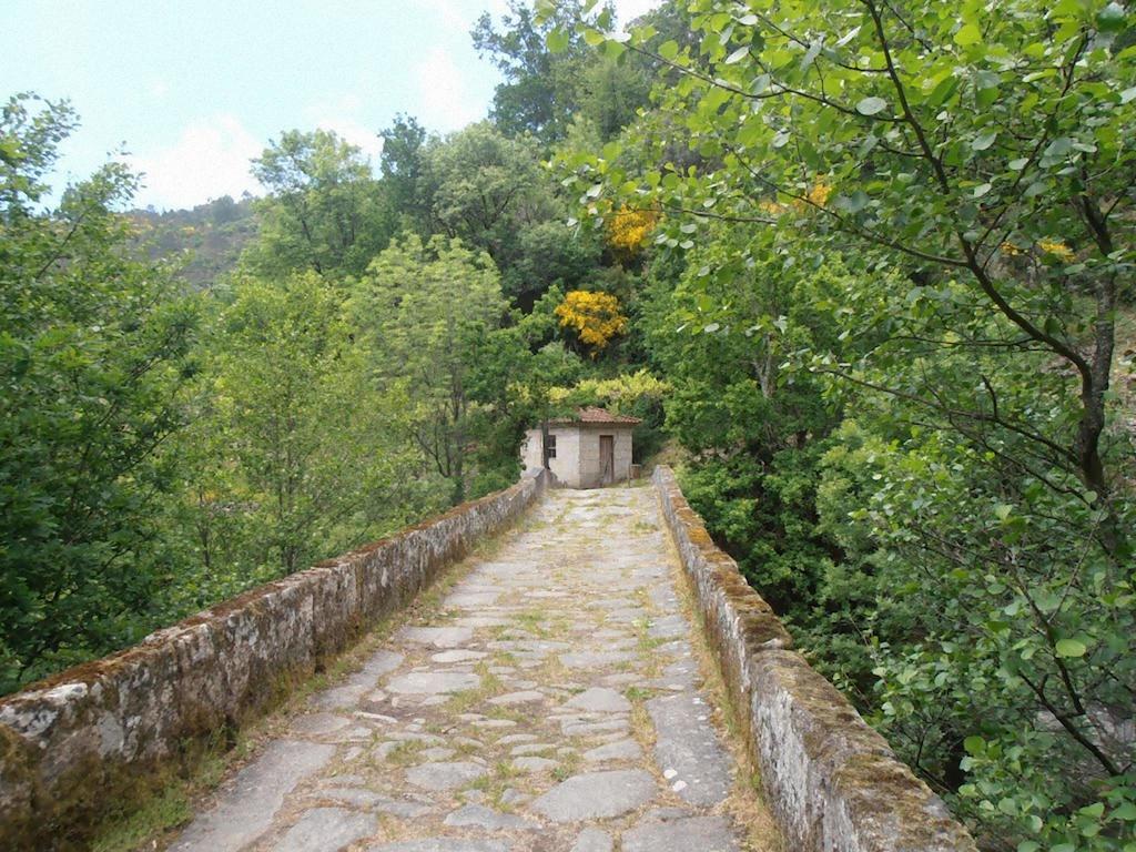 Casa Da Avo Villa Arcos de Valdevez Bagian luar foto