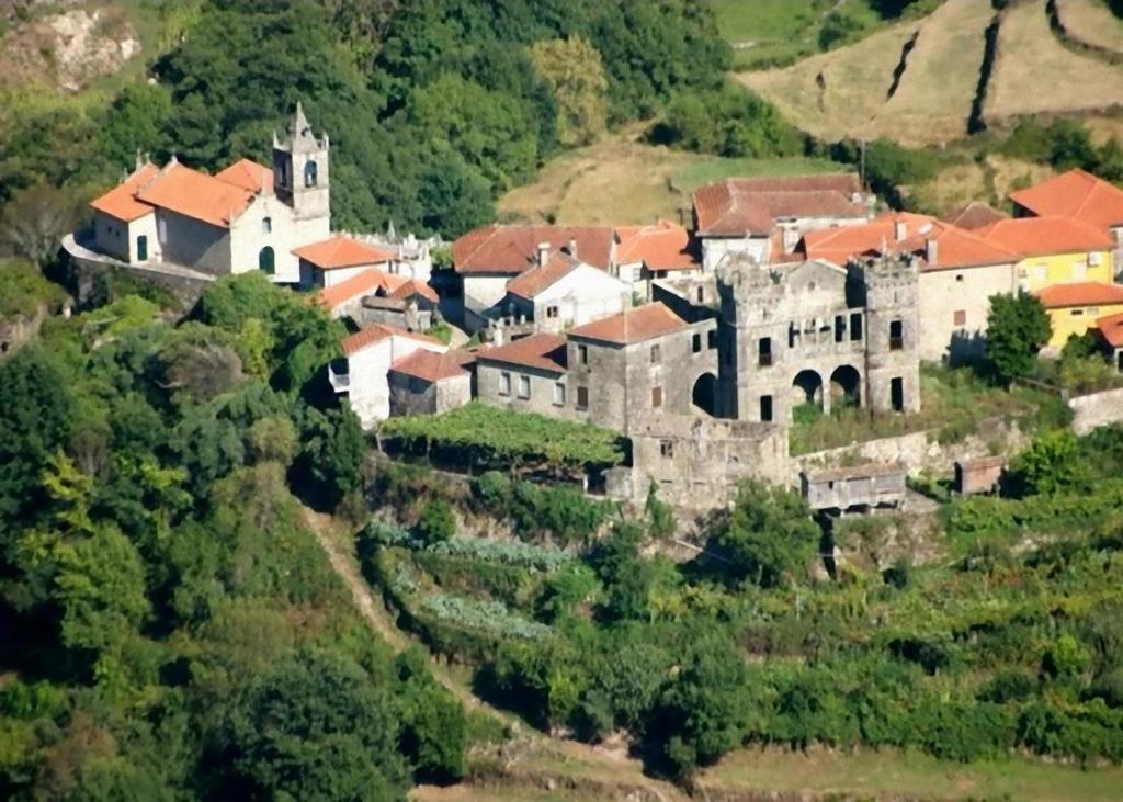 Casa Da Avo Villa Arcos de Valdevez Bagian luar foto